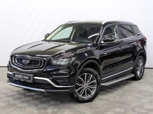 Geely Atlas Pro с пробегом 2023 года, цена 1 975 000 рублей, 113150 км, внедорожник, Автокод Объявления