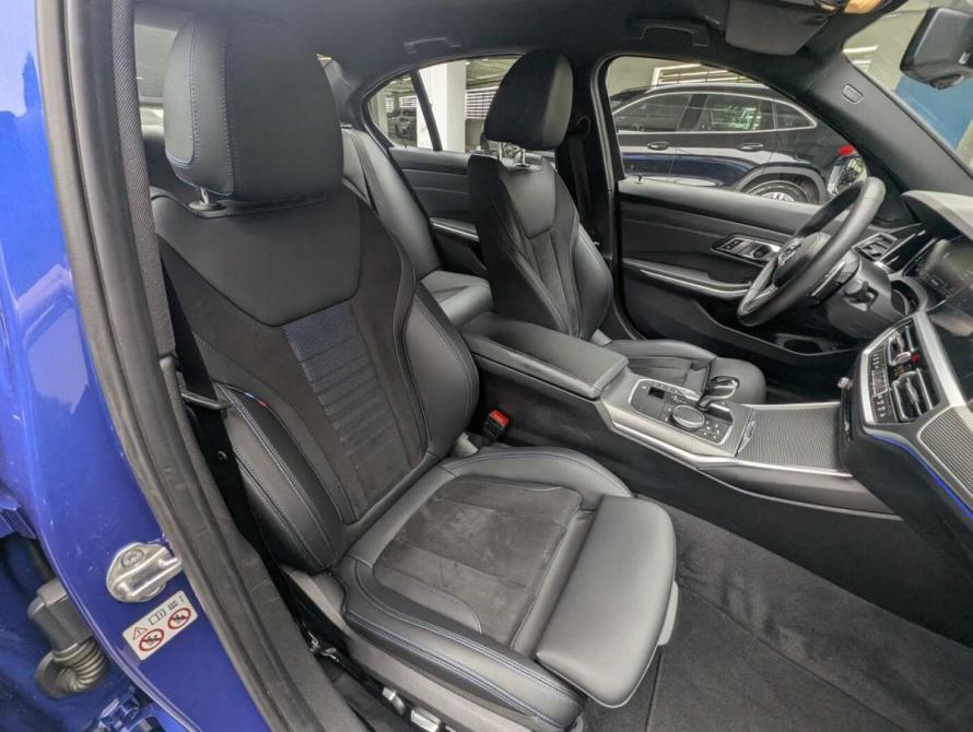 BMW 3 серии VII (G2x) Москва  - изображение 12