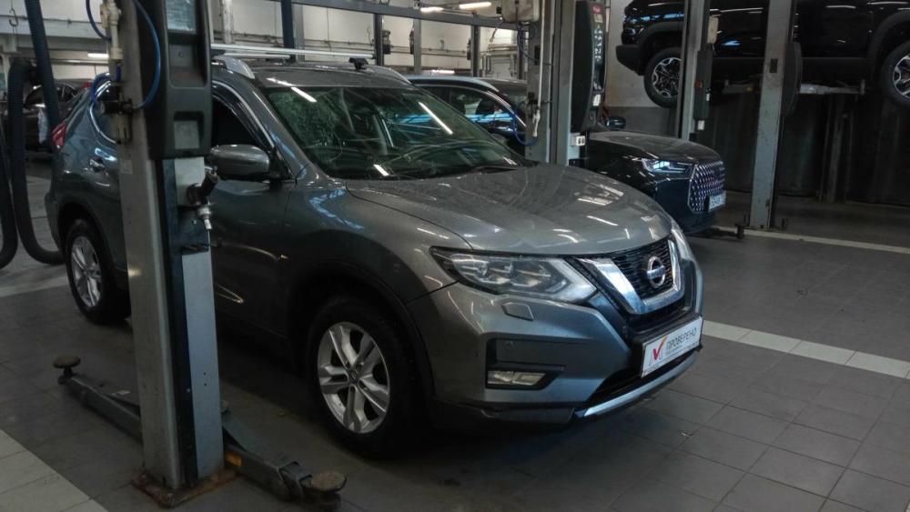 Nissan X-Trail III Рестайлинг Санкт-Петербург  - изображение 2