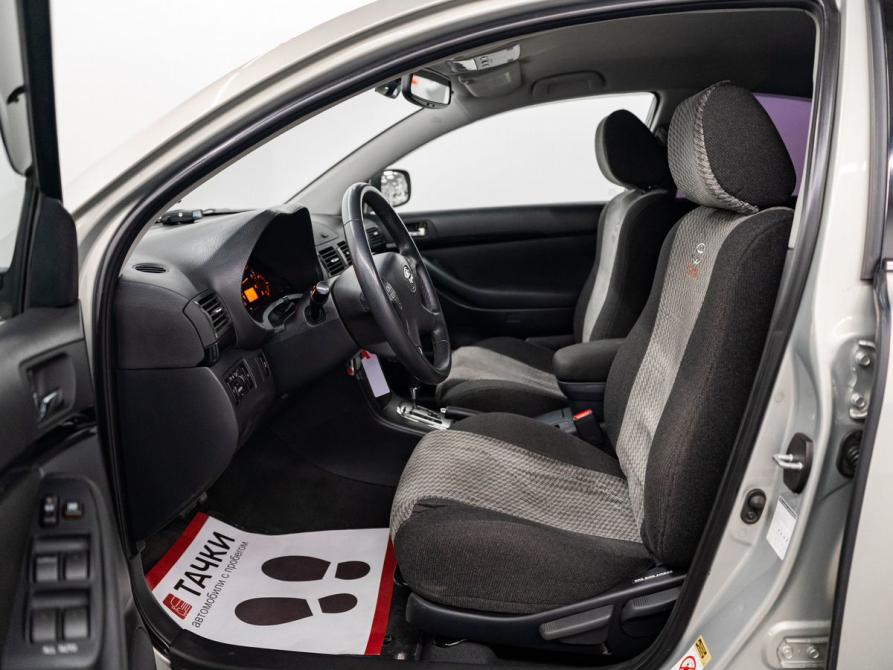 Toyota Avensis II Рестайлинг Красноярск  - изображение 6