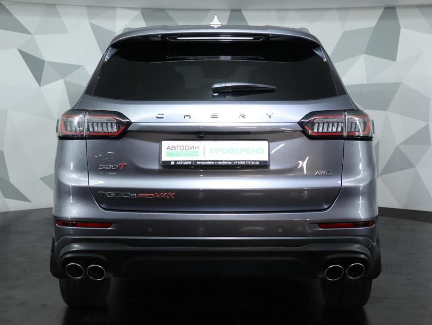 Chery Tiggo 8 Pro Max I Москва  - изображение 6