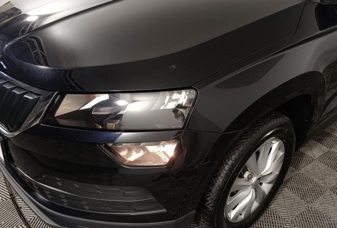 Skoda Karoq I с пробегом 2021 года, цена 2 080 000 рублей, 92484 км, внедорожник, Автокод Объявления