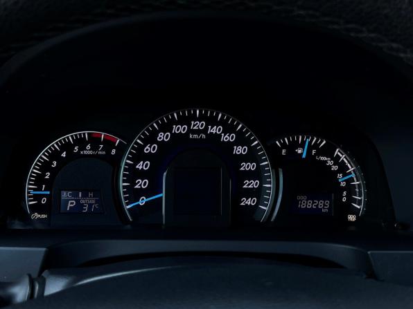 Toyota Camry VII (XV50) с пробегом 2013 года, цена 1 469 400 рублей, 188289 км, седан, Автокод Объявления
