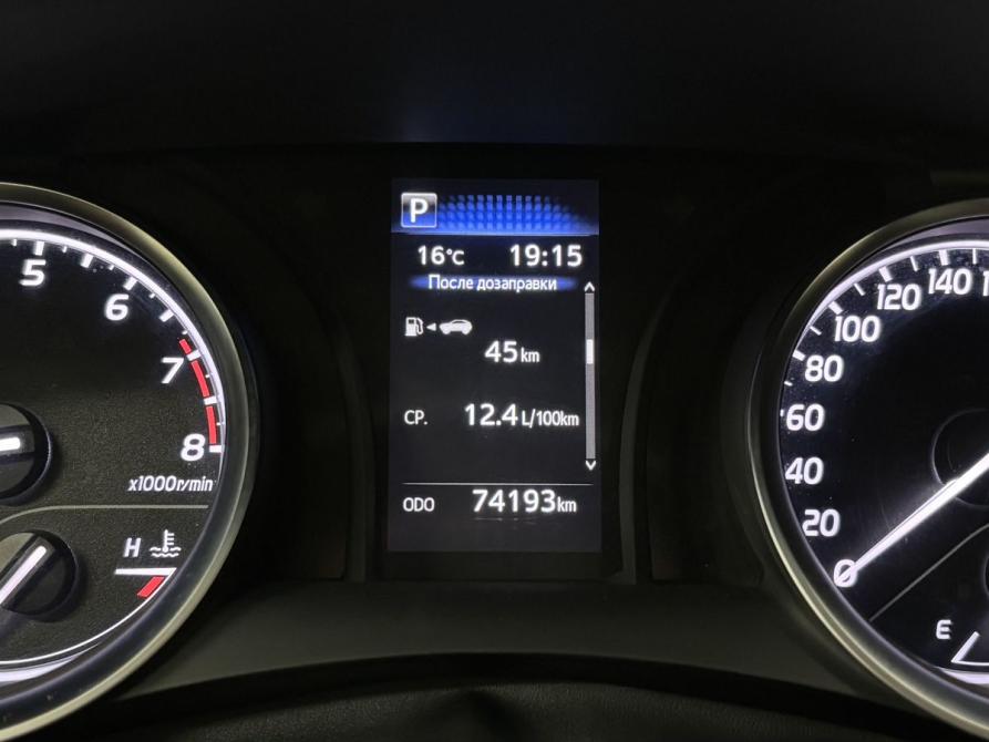 Toyota Camry VIII (XV70) Рестайлинг Вологда  - изображение 20