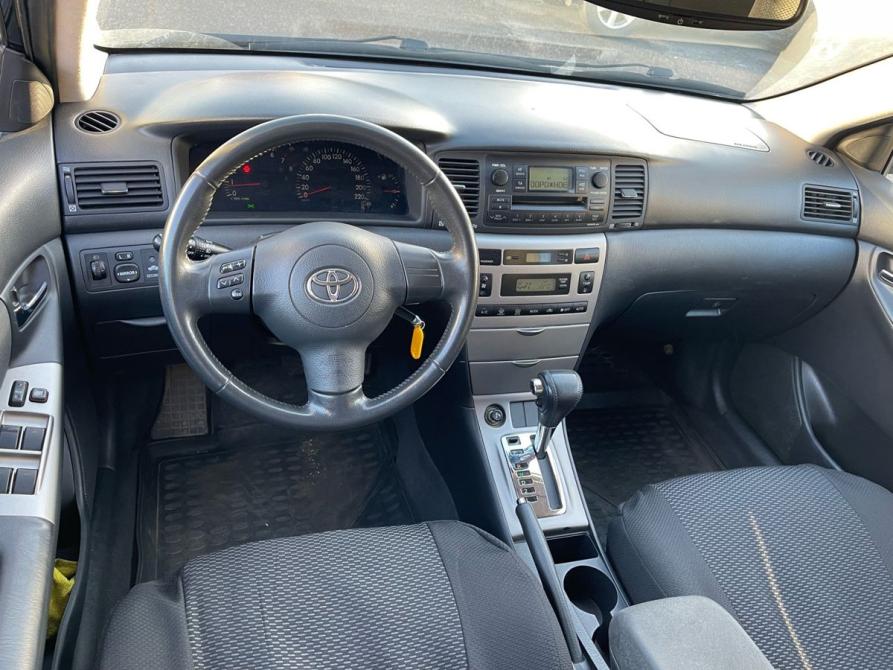 Toyota Corolla IX (E120 E130) Рестайлинг Санкт-Петербург  - изображение 8