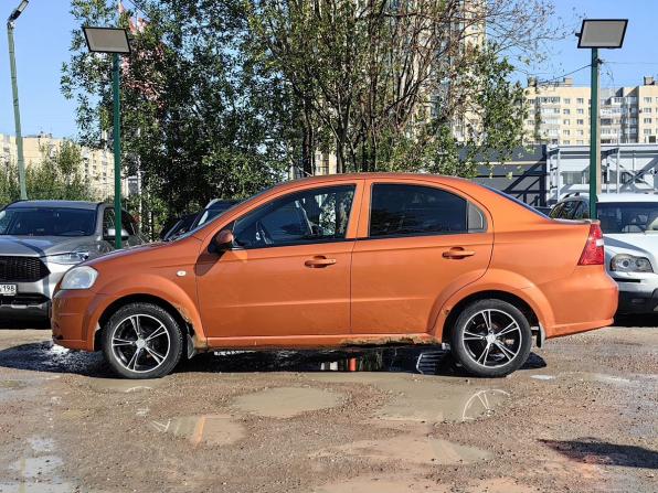 Chevrolet Aveo I с пробегом 2007 года, цена 279 000 рублей, 167000 км, седан, Автокод Объявления