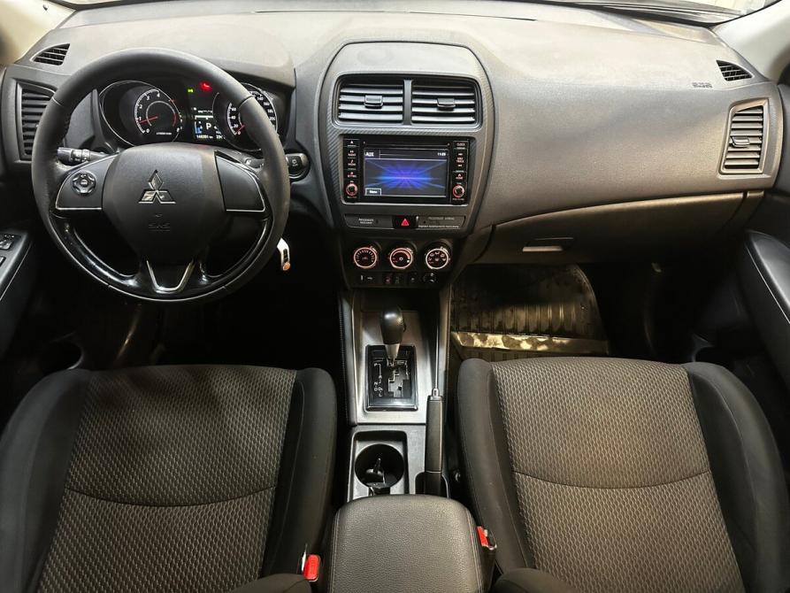 Mitsubishi ASX I Рестайлинг 2 Балашиха  - изображение 5