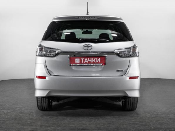 Toyota Wish II Рестайлинг с пробегом 2016 года, цена 1 400 000 рублей, 135972 км, минивэн, Автокод Объявления