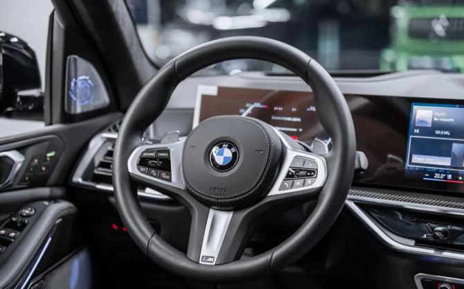 Новый BMW X5 IV (G05/G18) Рестайлинг 2025 года, цена 14 695 000 рублей, внедорожник, Автокод Объявления