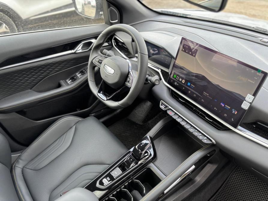 Geely Coolray I Рестайлинг Набережные Челны  - изображение 17