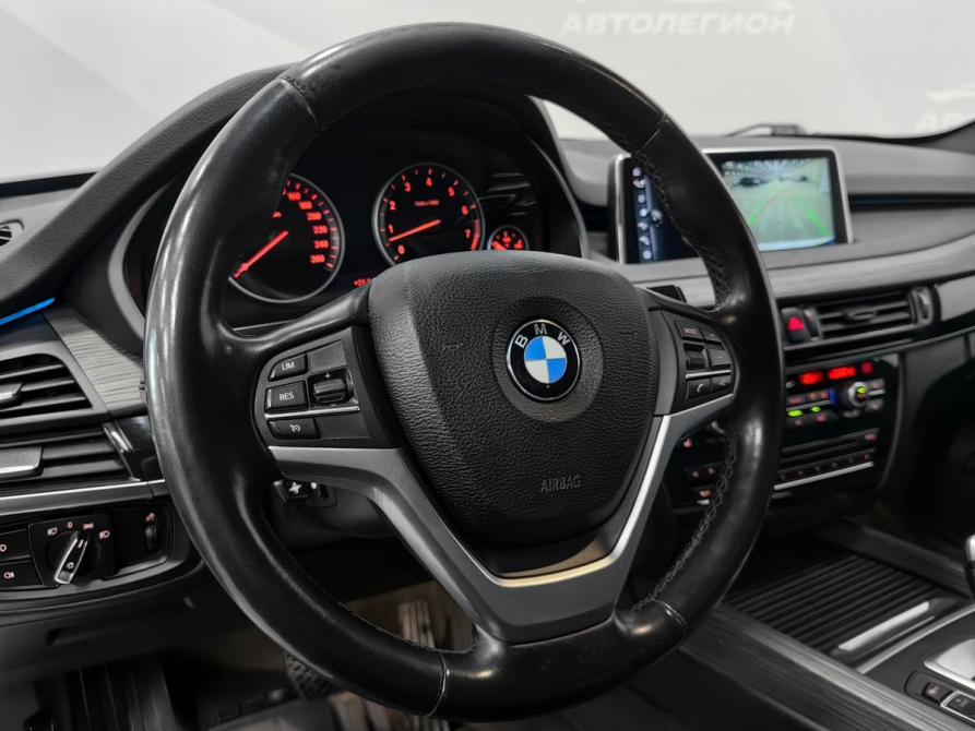 BMW X5 III (F15) Новосибирск  - изображение 13