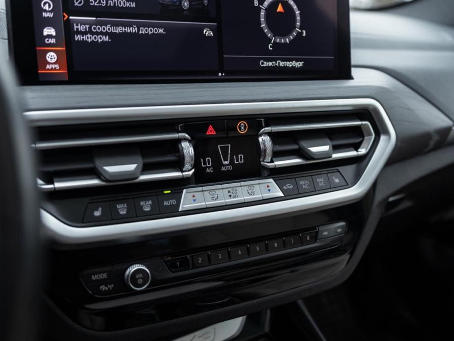 BMW X3 III (G01) Рестайлинг Санкт-Петербург  - изображение 28