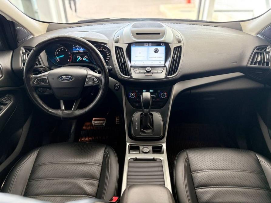Ford Kuga II Рестайлинг Ярославль  - изображение 9