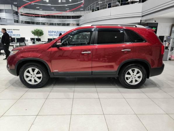 Kia Sorento II с пробегом 2011 года, цена 1 050 000 рублей, 288299 км, внедорожник, Автокод Объявления