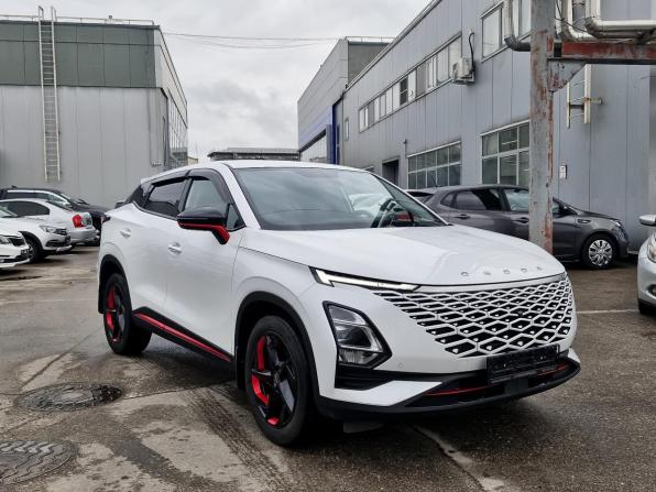 Omoda C5 I с пробегом 2023 года, цена 2 059 000 рублей, 22230 км, внедорожник, Автокод Объявления