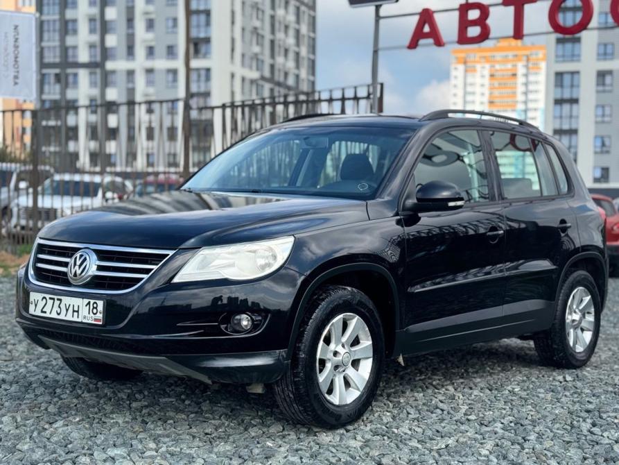 Volkswagen Tiguan I Ижевск  - изображение 5