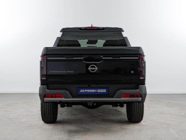 Nissan Frontier Pro с пробегом 2025 года, цена 5 588 888 рублей, 177 км, offers.body_type.unknown, Автокод Объявления