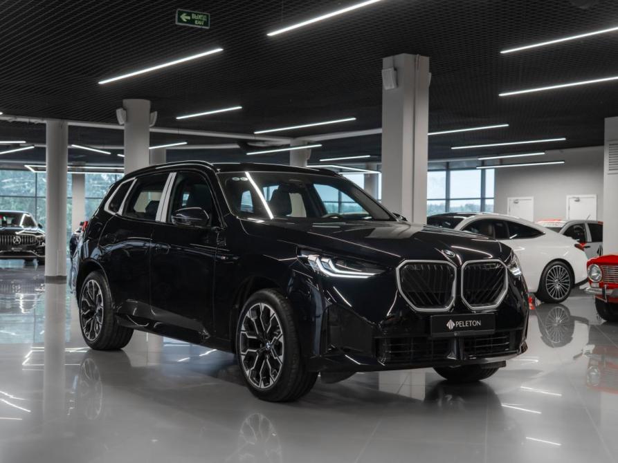 BMW X3 IV (G45/G48) Москва  - изображение 2