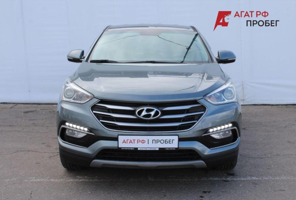 Hyundai Santa Fe III Рестайлинг Нижний Новгород  - изображение 2