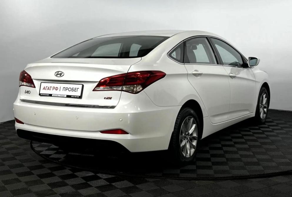 Hyundai i40 I Нижний Новгород  - изображение 6