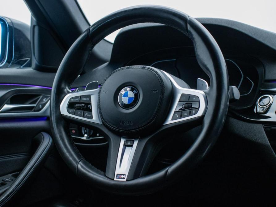 BMW 5 серии VII (G30/G31/G38) Рестайлинг Москва  - изображение 15