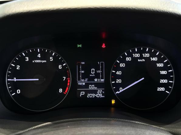 Hyundai Creta I с пробегом 2016 года, цена 1 499 000 рублей, 209335 км, внедорожник, Автокод Объявления