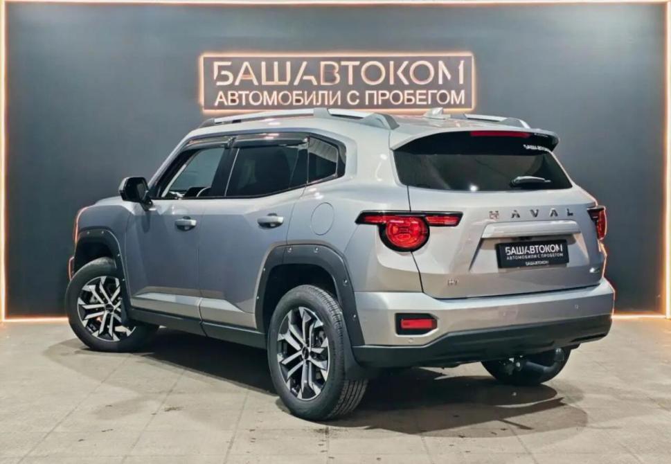Haval H7 I Уфа  - изображение 7