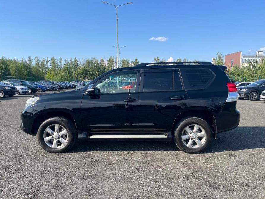 Toyota Land Cruiser Prado 150 Series Чебоксары  - изображение 2