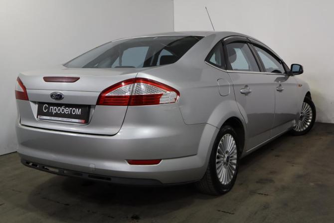 Ford Mondeo IV с пробегом 2008 года, цена 449 000 рублей, 299000 км, седан, Автокод Объявления