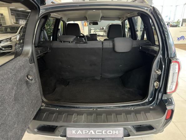 Lada (ВАЗ) Niva Travel I с пробегом 2024 года, цена 1 150 000 рублей, 35000 км, внедорожник, Автокод Объявления
