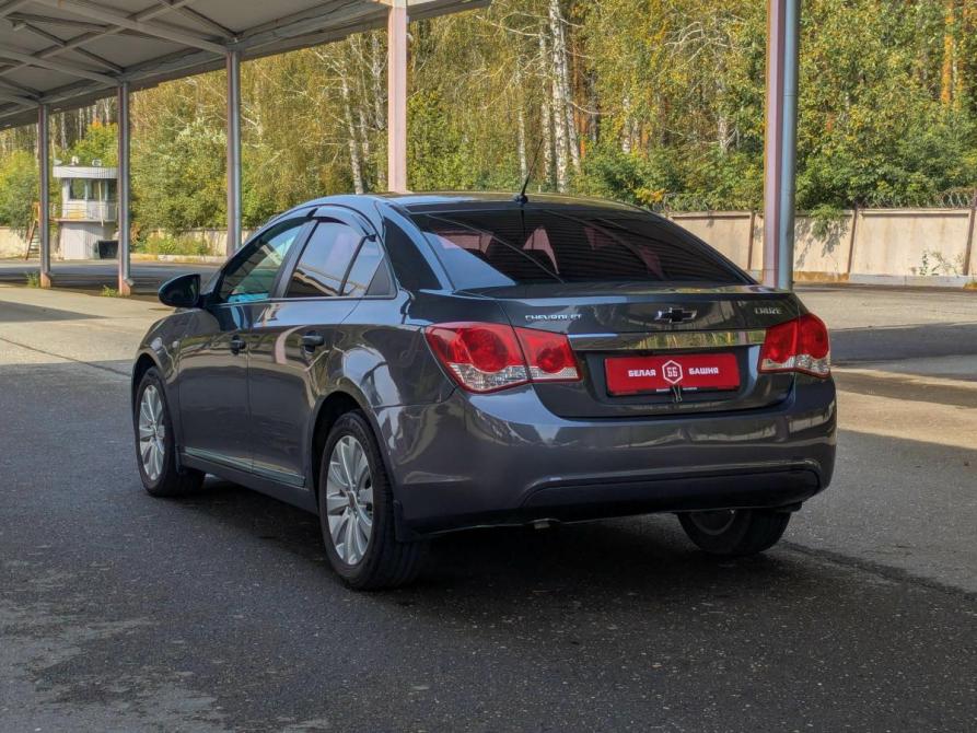 Chevrolet Cruze I Екатеринбург  - изображение 5