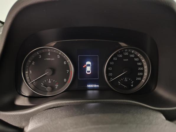Hyundai Elantra VI (AD) с пробегом 2016 года, цена 1 179 000 рублей, 180619 км, седан, Автокод Объявления