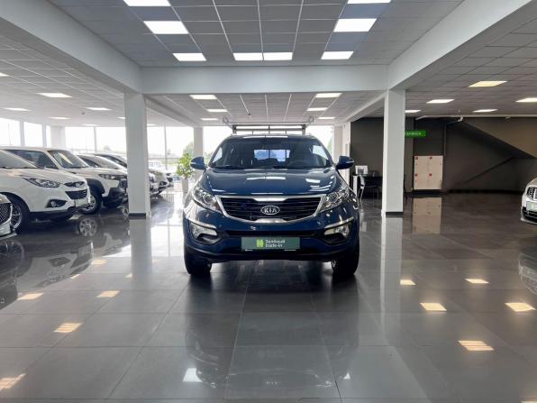 Kia Sportage III с пробегом 2011 года, цена 1 045 000 рублей, 239518 км, внедорожник, Автокод Объявления