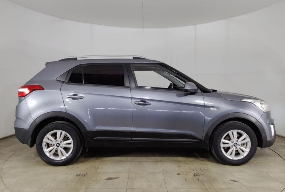 Hyundai Creta I Волгоград  - изображение 8