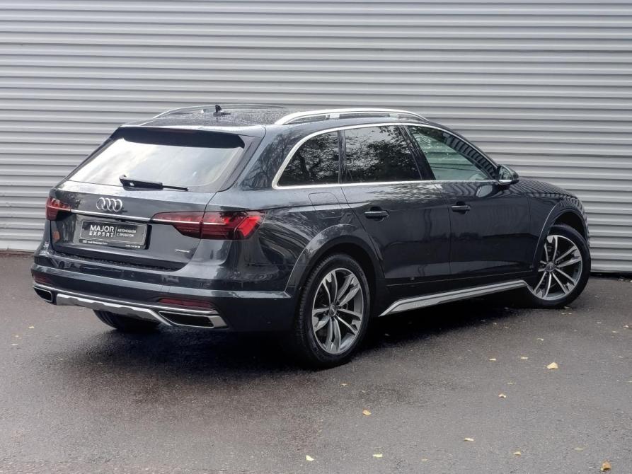 Audi A4 allroad V (B9) Рестайлинг Москва  - изображение 5