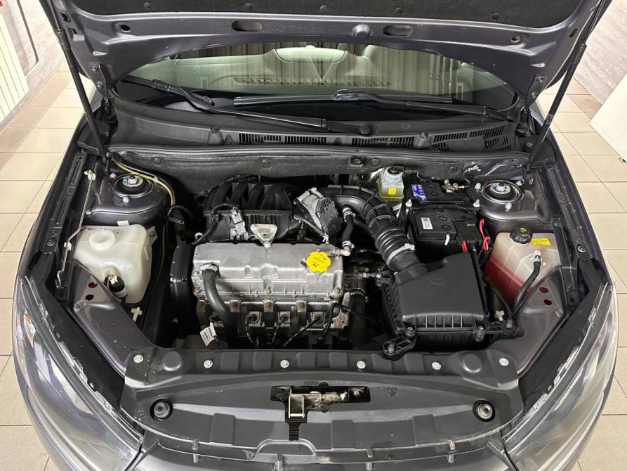 Lada (ВАЗ) Granta I Рестайлинг Красноярск  - изображение 7