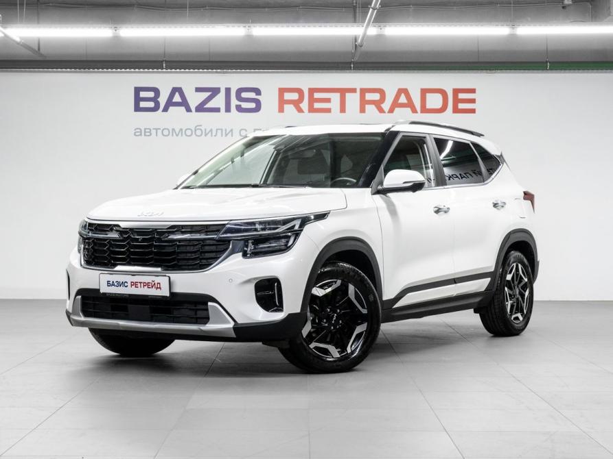 Kia Seltos I Рестайлинг Тюмень  - изображение 1