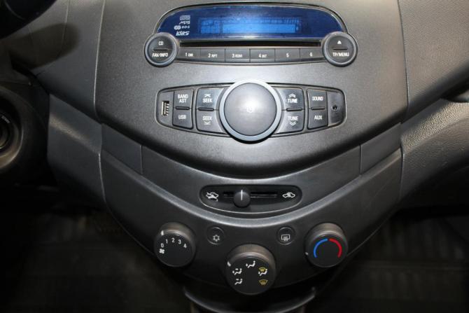 Chevrolet Spark III с пробегом 2011 года, цена 630 000 рублей, 183060 км, хэтчбек, Автокод Объявления