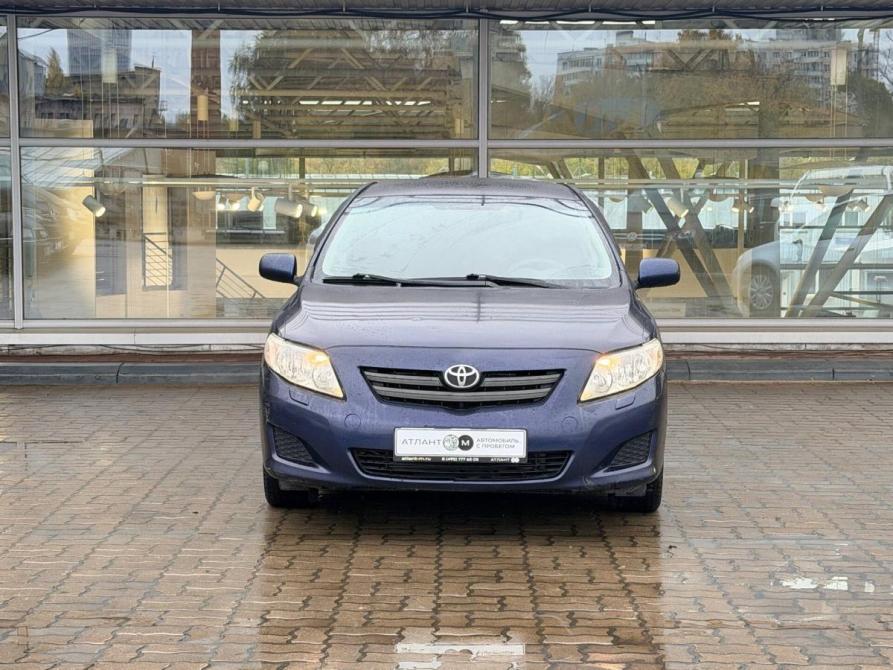 Toyota Corolla X (E140 E150) Москва  - изображение 8