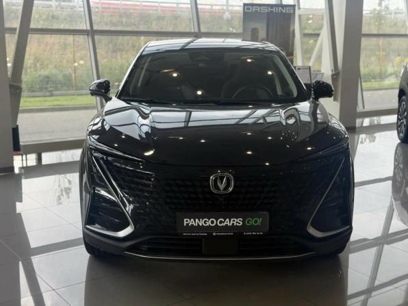 Changan UNI-T I с пробегом 2024 года, цена 2 095 000 рублей, 11994 км, внедорожник, Автокод Объявления