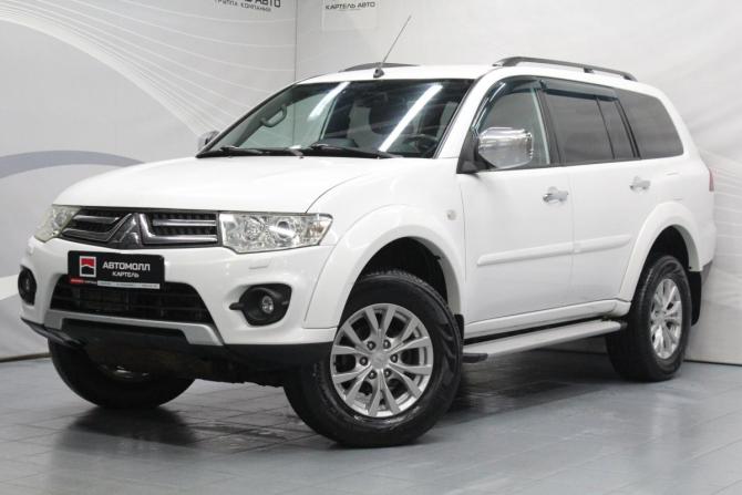 Mitsubishi Pajero Sport II Рестайлинг с пробегом 2014 года, цена 1 829 000 рублей, 213000 км, внедорожник, Автокод Объявления
