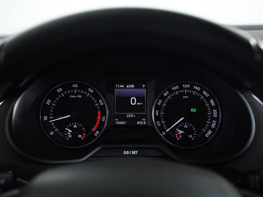 Skoda Octavia III (A7) Санкт-Петербург  - изображение 13