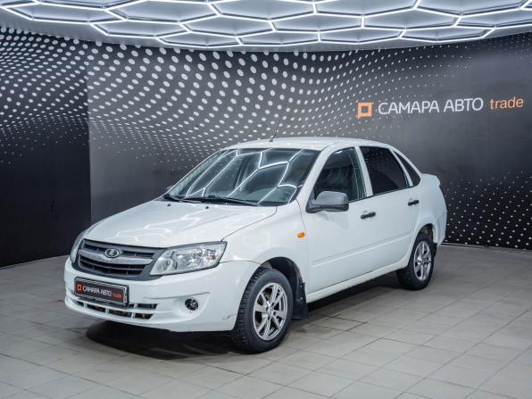Lada (ВАЗ) Granta I с пробегом 2013 года, цена 350 000 рублей, 241105 км, седан, Автокод Объявления