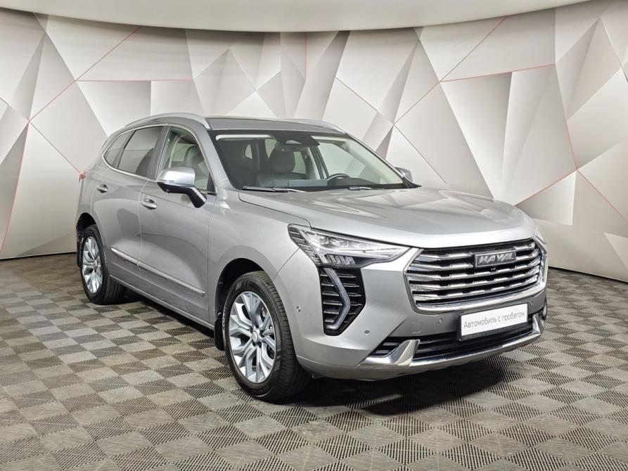 Haval Jolion I Москва  - изображение 3