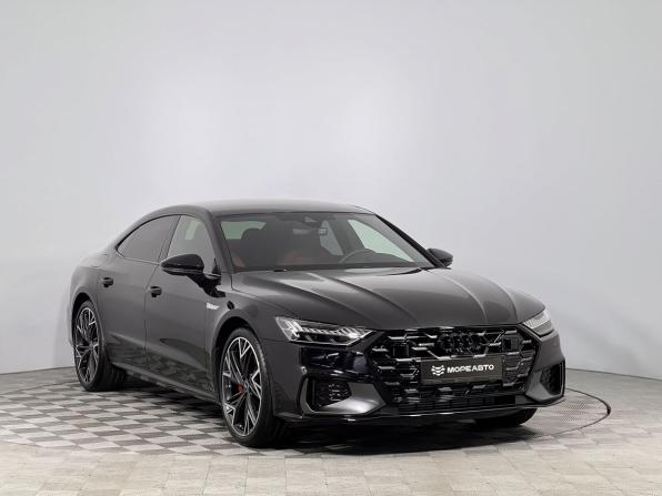 Audi A7 II (4K) с пробегом 2026 года, цена 8 500 000 рублей, 35 км, седан, Автокод Объявления