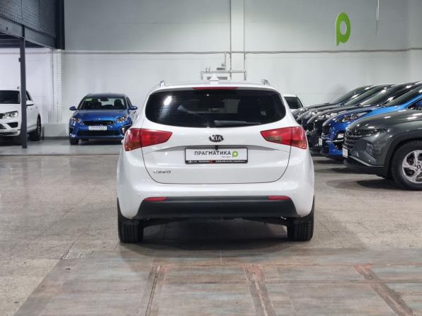 Kia Ceed II Рестайлинг с пробегом 2017 года, цена 1 190 000 рублей, 158731 км, универсал, Автокод Объявления