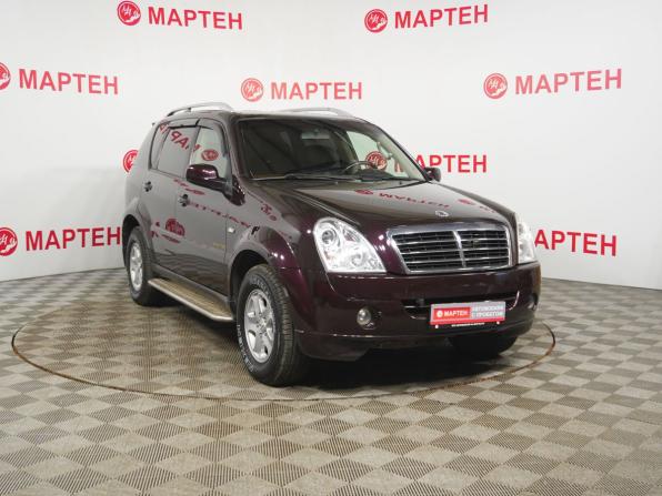 SsangYong Rexton II с пробегом 2011 года, цена 978 000 рублей, 138018 км, внедорожник, Автокод Объявления
