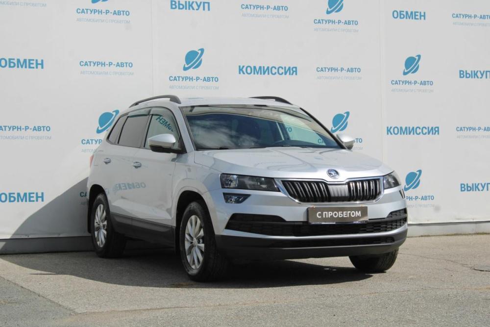 Skoda Karoq I Пермь  - изображение 3