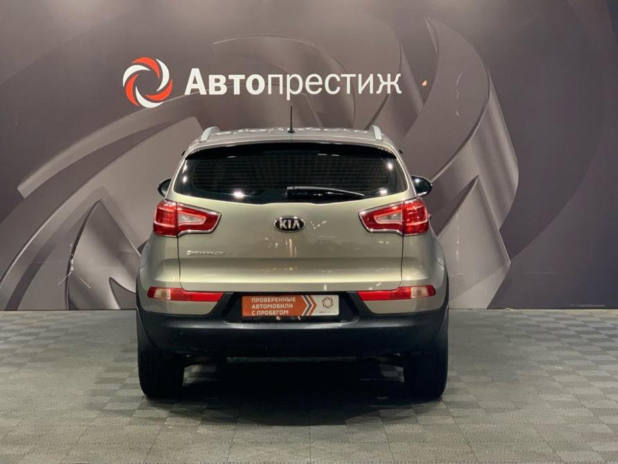 Kia Sportage III Оренбург  - изображение 7