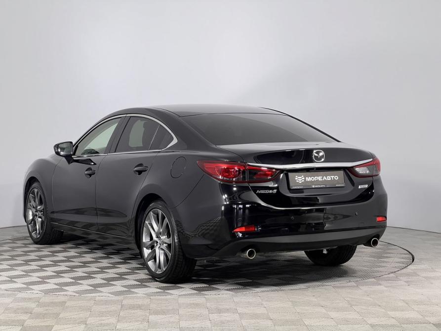 Mazda 6 III (GJ) Рестайлинг Калининград  - изображение 7